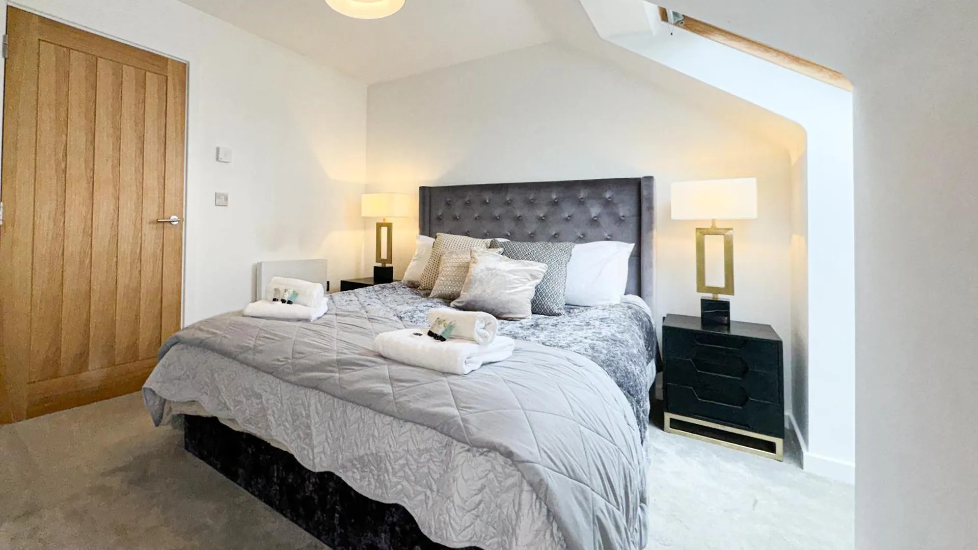 Apartman Free Parking - Central - Penthouse York